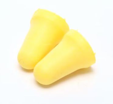 3M E-A-R E-Z-Fit Earplugs, no cord (#312-1208)