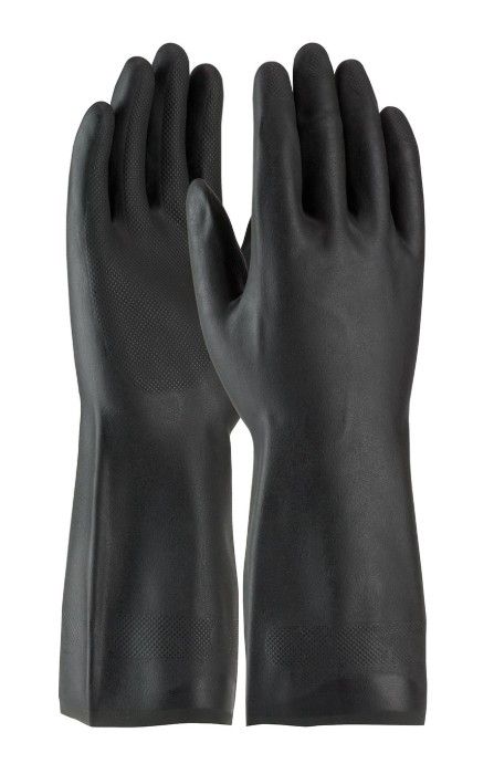 Assurance Unsupported Neoprene, Flock Lined with Raised Diamond Grip - 28 Mil (#52-3665) Assurance Unsupported Neoprene, Flock Lined with Raised Diamond Grip - 28 Mil (#52-3665)