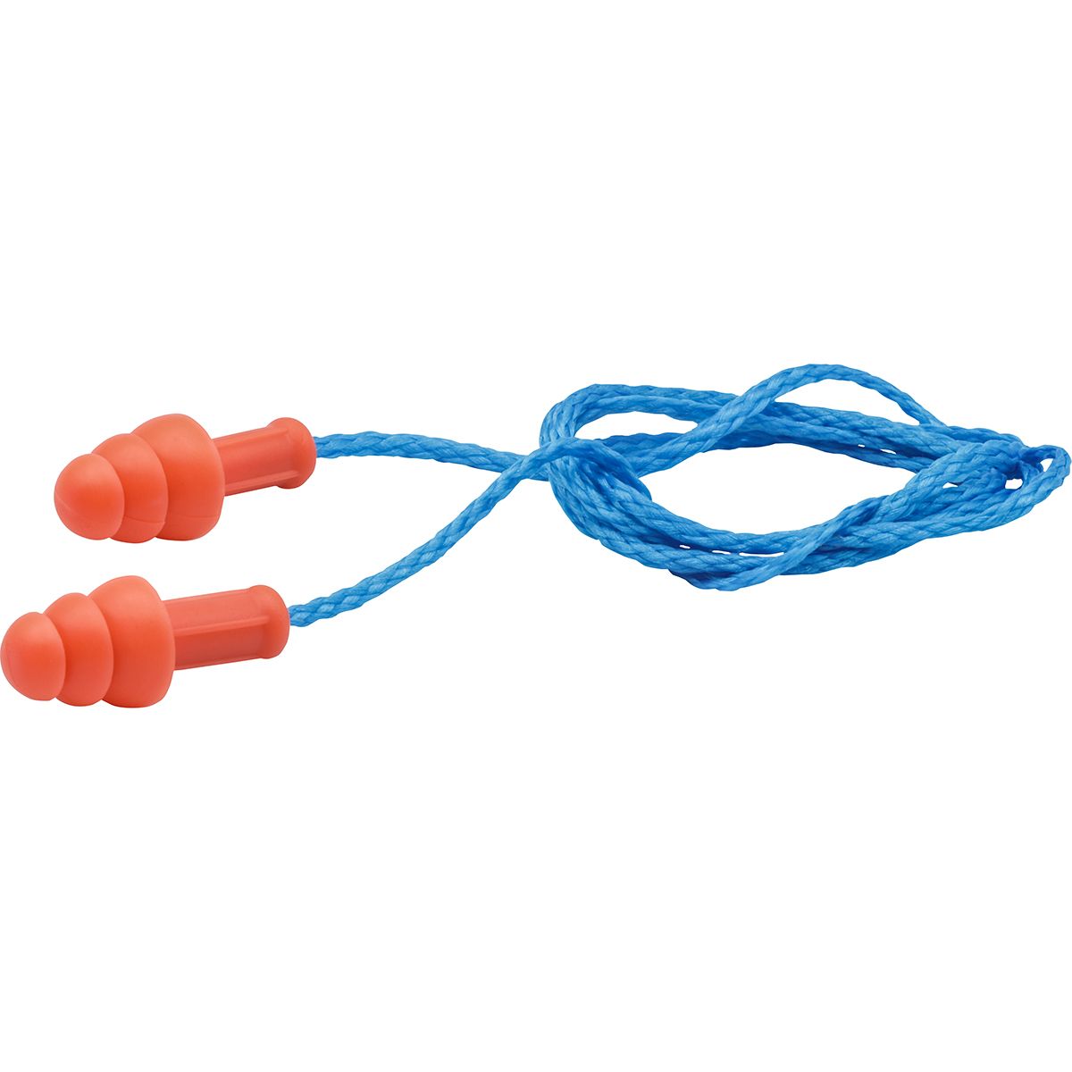 PIP Reusable TPR Corded Ear Plugs - NRR 25 (#267-HPR320C) PIP Reusable TPR Corded Ear Plugs - NRR 25 (#267-HPR320C)