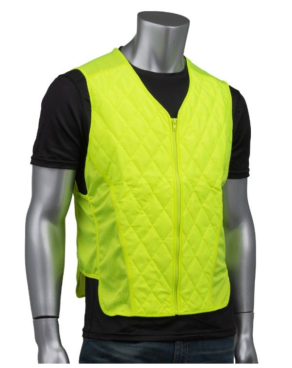 EZ-Cool Evaporative Cooling Vest (#390-EZ101) EZ-Cool Evaporative Cooling Vest (#390-EZ101)