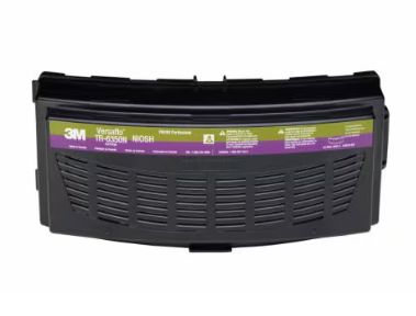 3M Versaflo Formaldehyde/HEPA Cartridge (#TR-6350N)