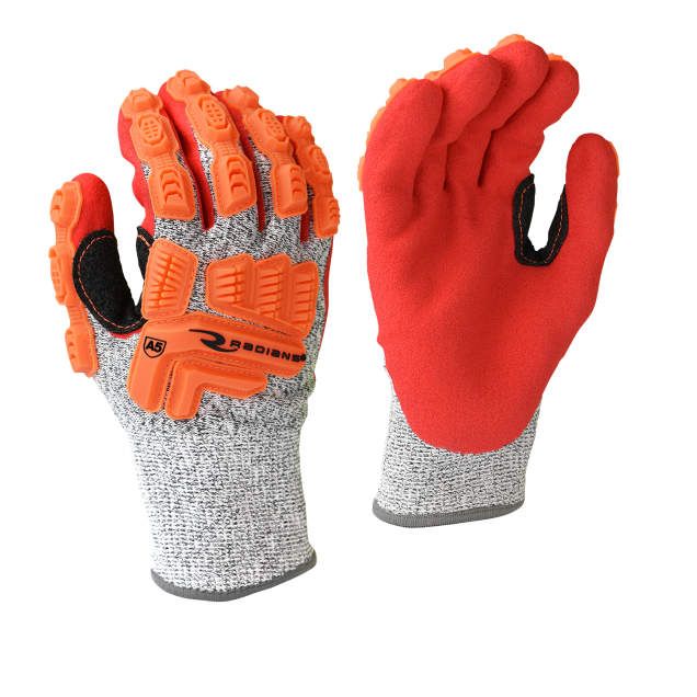 Radians Cut Protection Level A5 Work Glove (RWG603R)