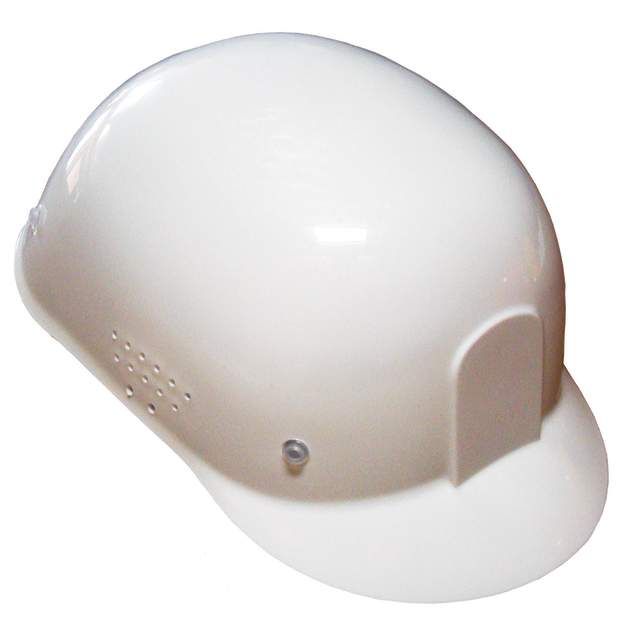 Diamond Bump Cap, White (#302-WHITE)