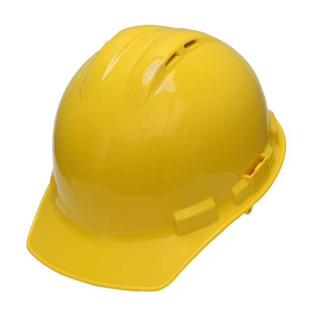 Radians Granite Vented Cap Style Hard Hat (#GHR4V-YELLOW)
