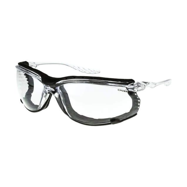 CrossFire 24Seven Foam Lined, clear anti-fog (#3854)