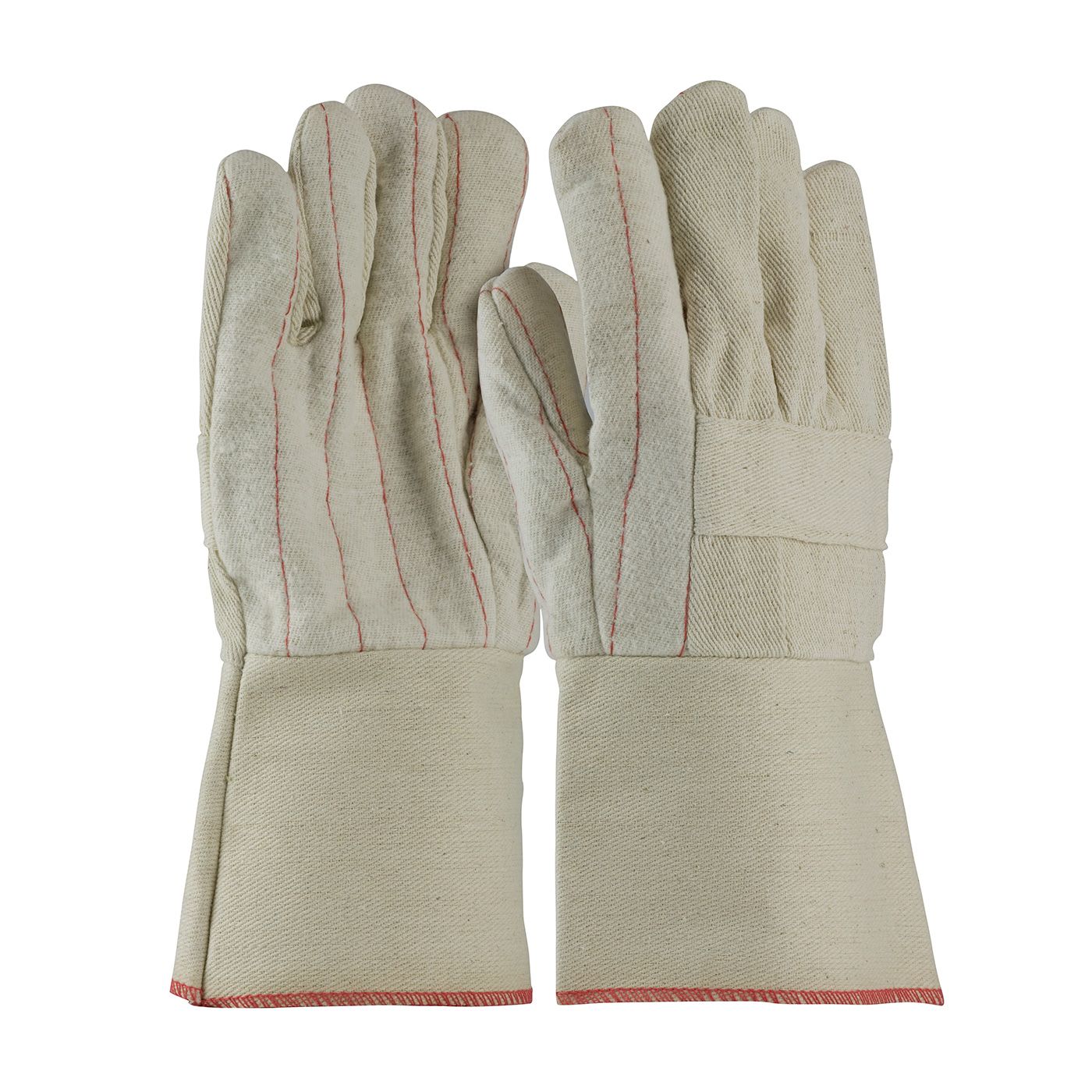 PIP Premium Grade Hot Mill Glove with Three-Layers of Cotton Canvas and Burlap Liner - 28 oz  (#94-928G)