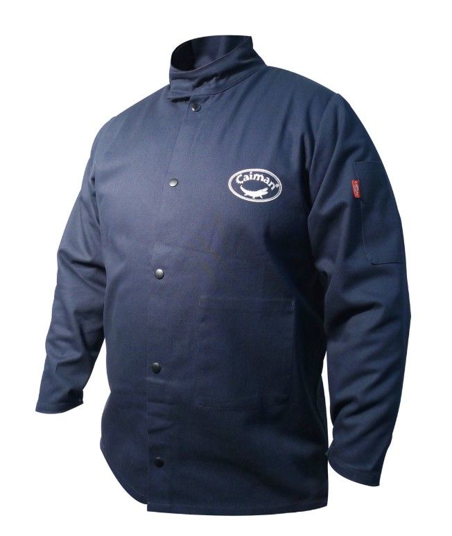 Caiman 9oz FR Cotton Coat / Jacket (#3000) Caiman 9oz FR Cotton Coat / Jacket (#3000)