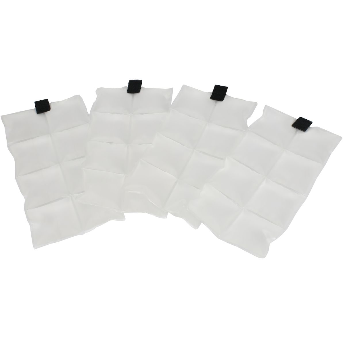 EZ-Cool Max Replacement Phase Change Cooling Packs - 4 Pack (#390-HY099) EZ-Cool Max Replacement Phase Change Cooling Packs - 4 Pack (#390-HY099)