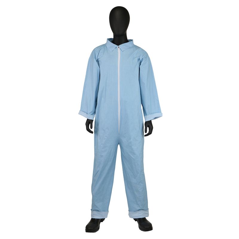 Posi-Wear® FR™ Posi-Wear Flame Resistant Basic Coverall, 80 gsm (#3100)