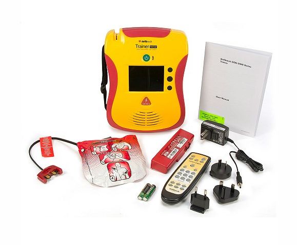 Defibtech Lifeline VIEW AED Trainer (#DTF-A2000EN)