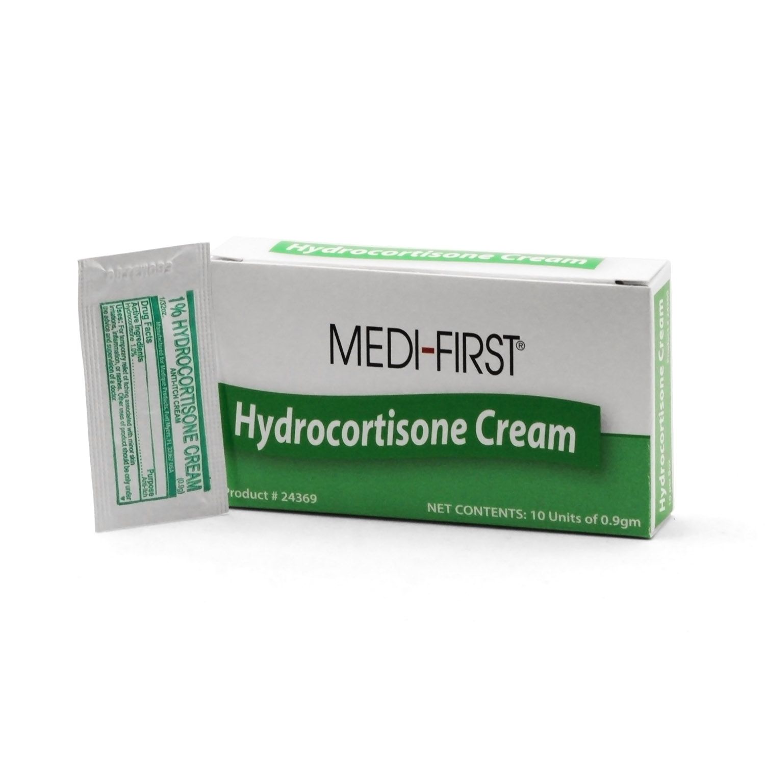 Hydrocortisone Cream, 6/unit (#24369) Hydrocortisone Cream, 6/unit (#24369)