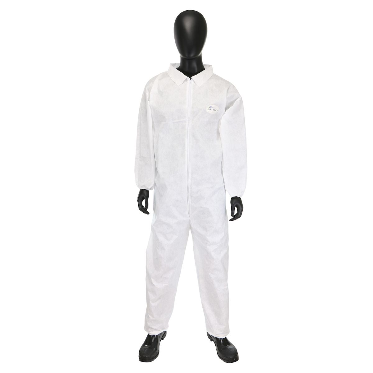 Posi-Wear® M3™ PosiWear M3 - Coverall with Elastic Wrist & Ankle 50 gsm (#C3802) Posi-Wear® M3™ PosiWear M3 - Coverall with Elastic Wrist & Ankle 50 gsm (#C3802)