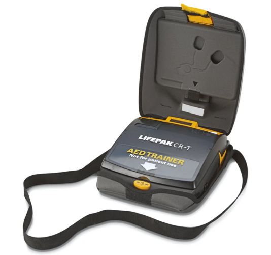 LIFEPAK CR Plus Trainer Case (#11260-000014)