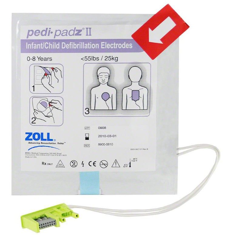 pedi-padz II (#8900-0810-01)