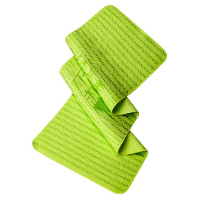 Arctic Cooling Wrap, lime (#RCS51)