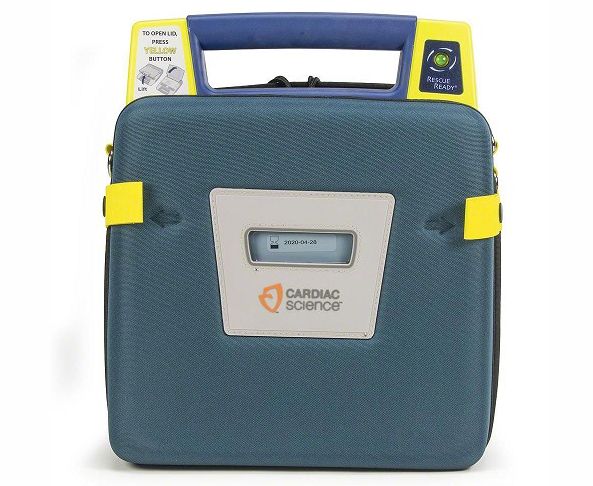 Carry Bag for Powerheart G3 AED (#168-6000-001)