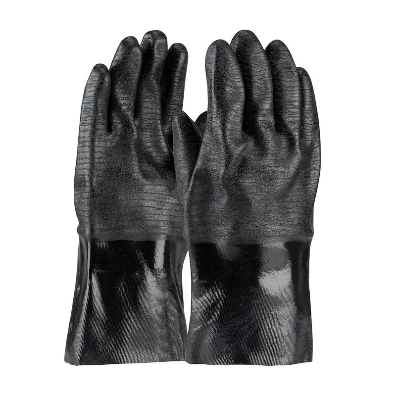 PIP® ChemGrip™ Neoprene Coated Glove with Interlock Liner and Etched Rough Finish - 12" (#57-8630R)