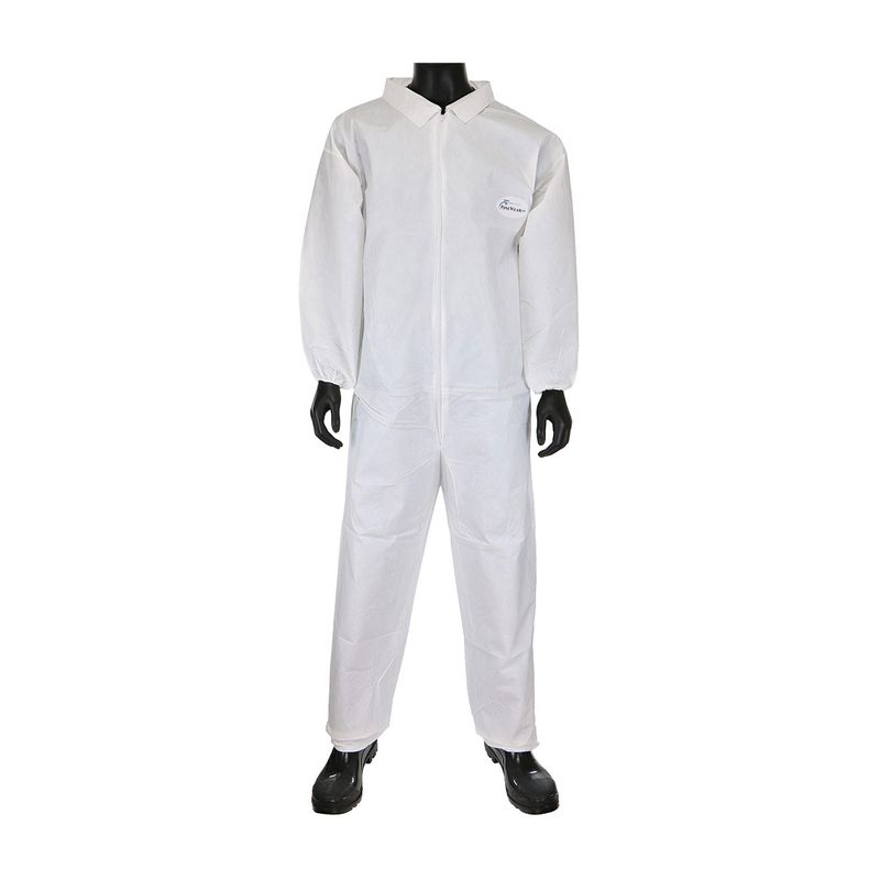 Posi-Wear® UB™ PosiWear UB Coverall with Elastic Wrist & Ankle 56 gsm (#3702)