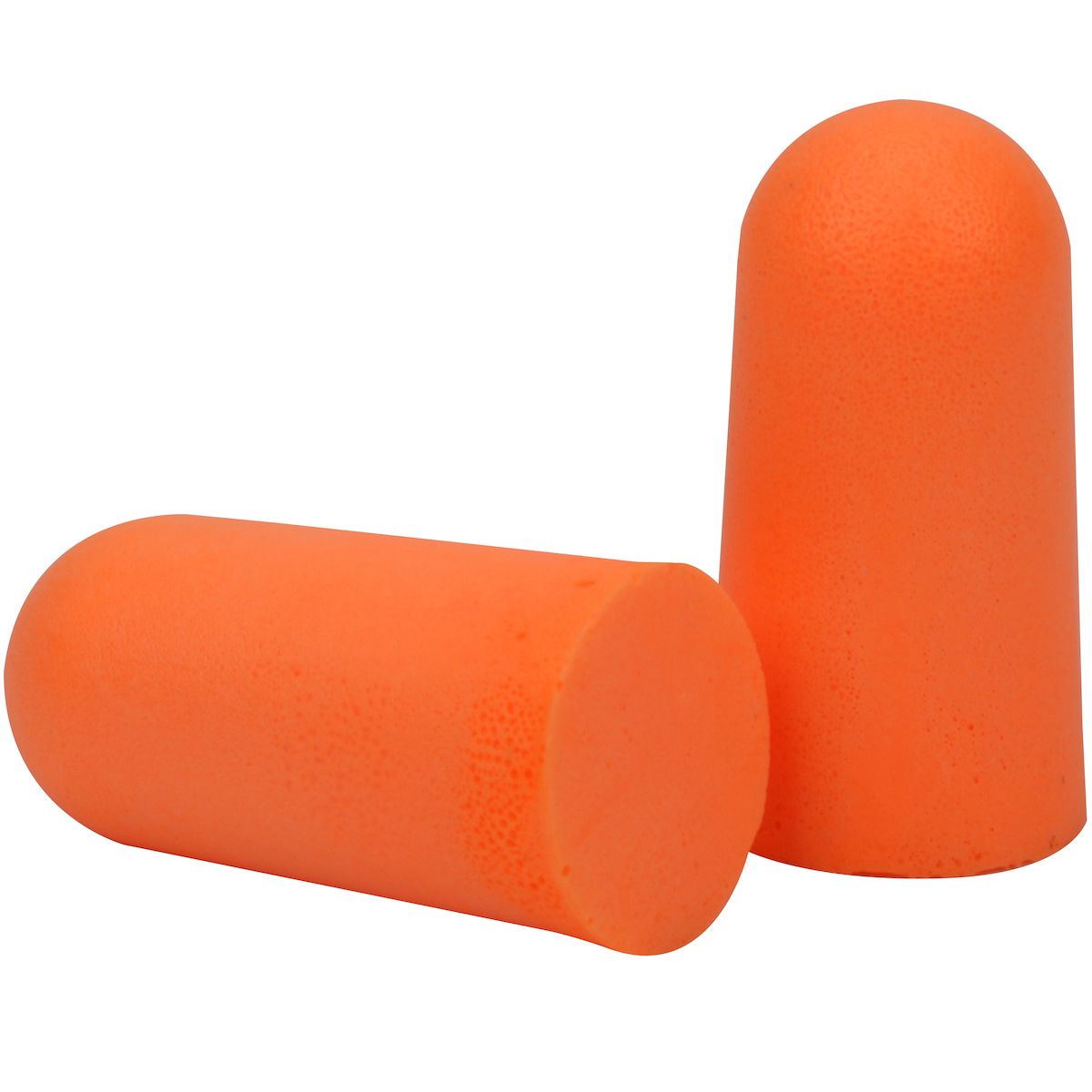 PIP® Mega Bullet™ Disposable Soft Polyurethane Foam Ear Plugs - NRR 32 / SNR 38 (#267-HPF210) PIP® Mega Bullet™ Disposable Soft Polyurethane Foam Ear Plugs - NRR 32 / SNR 38 (#267-HPF210)