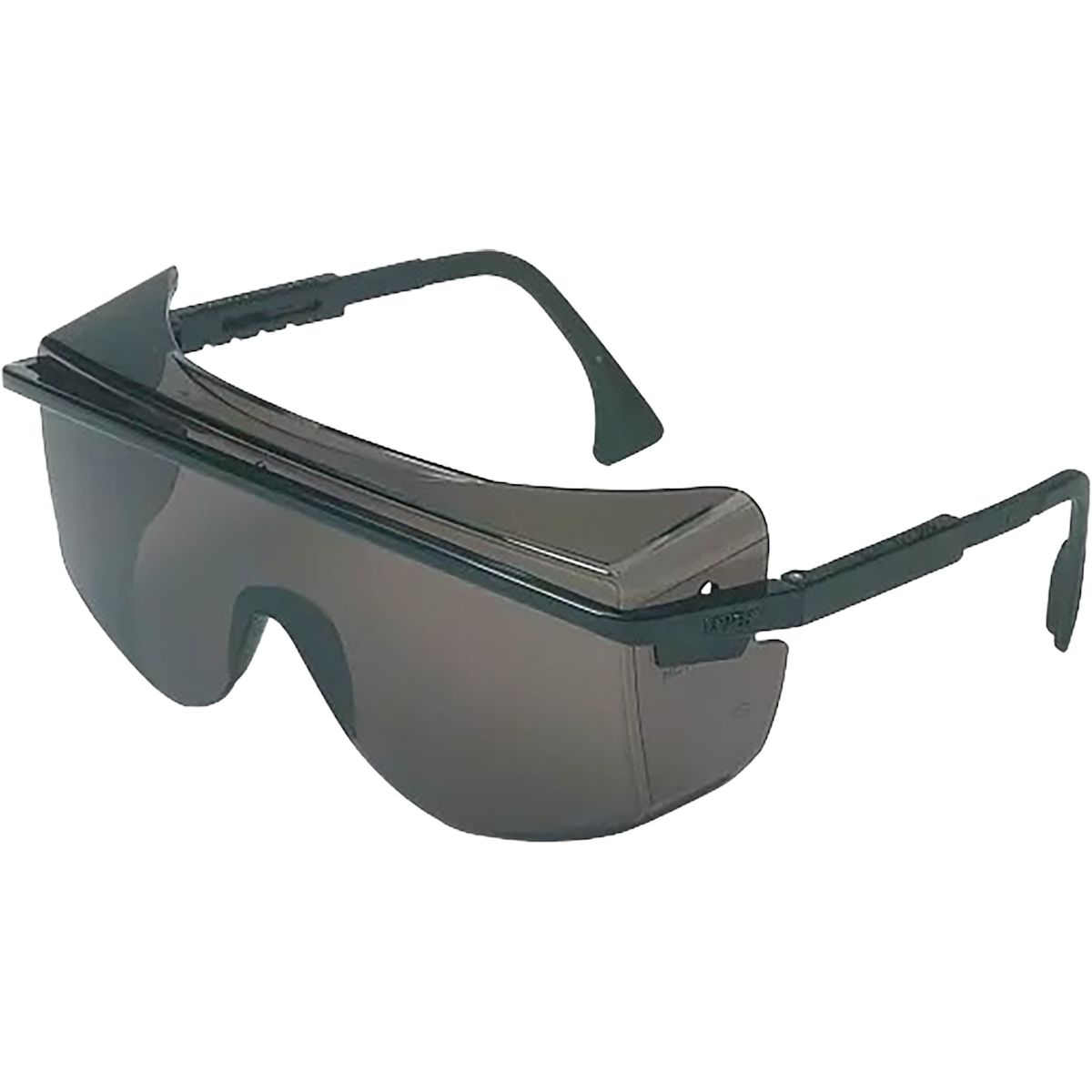 Uvex Astro OTG 3001, black/gray (#S2504)