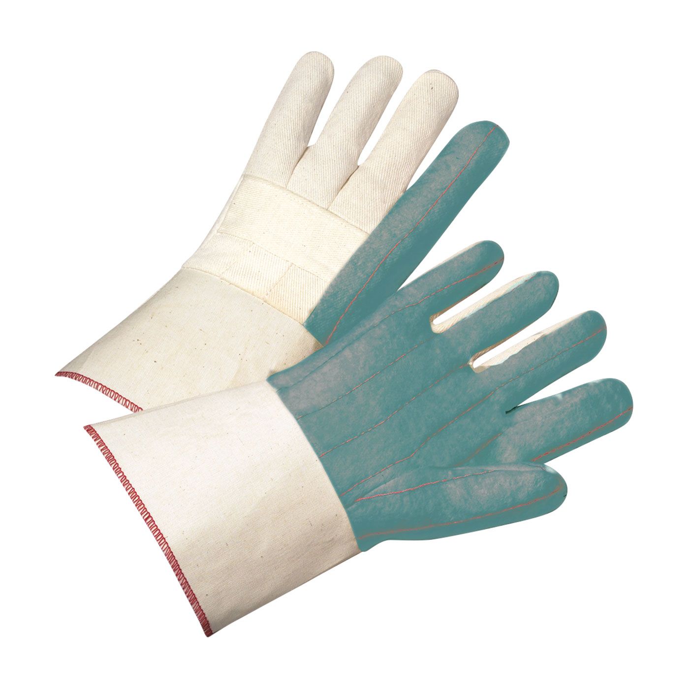PIP® Heavy Weight Cotton Hot Mill Glove with Double Palm and Rayon Lining - 24 oz (#GG42SI) PIP® Heavy Weight Cotton Hot Mill Glove with Double Palm and Rayon Lining - 24 oz (#GG42SI)