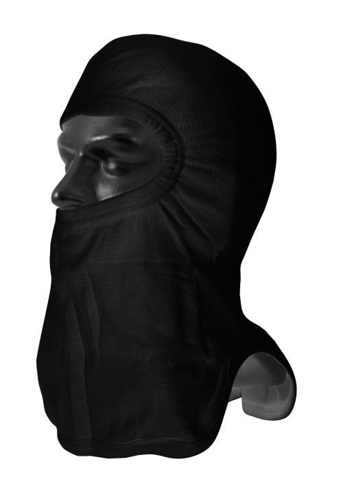 PIP Nomex / Lenzing FR Hood with Tri-Cut Design - Full Face (#906-2080NOL7BLK) PIP Nomex / Lenzing FR Hood with Tri-Cut Design - Full Face (#906-2080NOL7BLK)