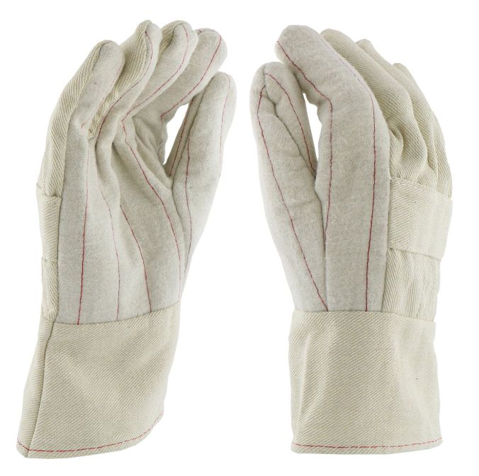 PIP® Standard Weight Hot Mill Glove with Band Top Cuff - 24 oz (#7900K) PIP® Standard Weight Hot Mill Glove with Band Top Cuff - 24 oz (#7900K)