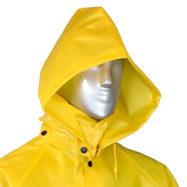 Radians AQUARAD 25 TPU/Nylon Rain Hood (#RH33-NSYY)