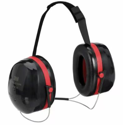 3M PELTOR Optime 105 Earmuffs (#H10B)