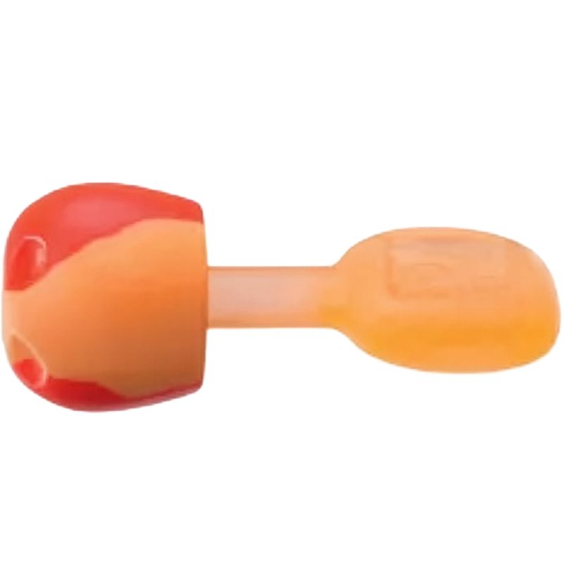Howard Leight™ TrustFit® Pod Pod Shape Reusable Soft Polyurethane Reusable Ear Plugs - NRR 28 (#TRUSTFITPOD-1)