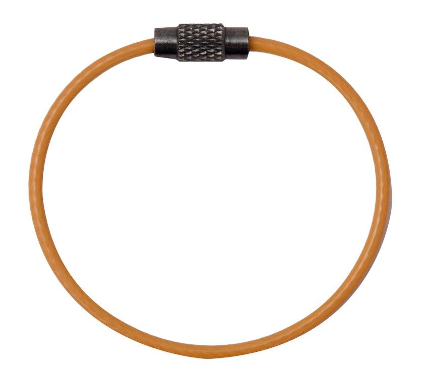 PIP Wire Sling with Screw Gate - 3 lbs. maximum load limit (#533-100802) PIP Wire Sling with Screw Gate - 3 lbs. maximum load limit (#533-100802)