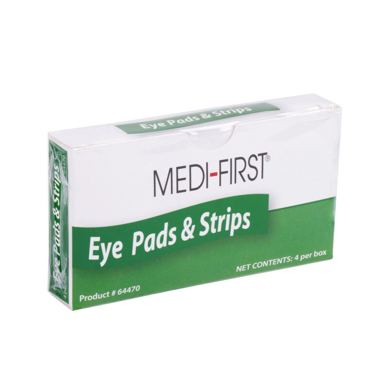 Eye Pads, 4/unit (#64470)