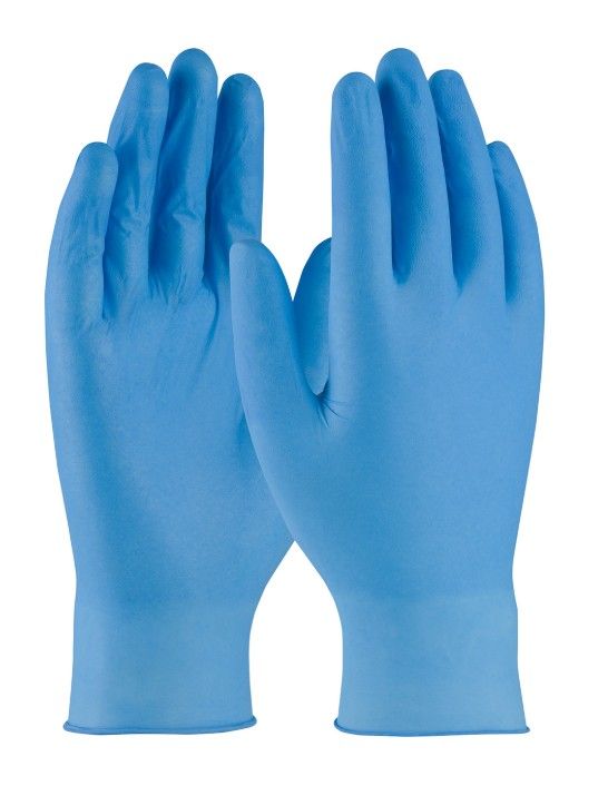 Ambi-dex Axle Disposable Nitrile Glove, Powder Free with Textured Grip - 4 mil (#63-532PF) Ambi-dex Axle Disposable Nitrile Glove, Powder Free with Textured Grip - 4 mil (#63-532PF)