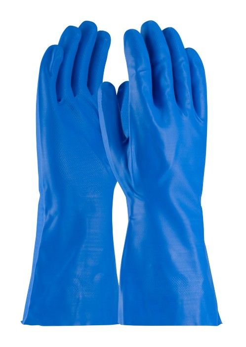 Assurance Unsupported Nitrile, Flock Lined with Raised Diamond Grip - 15 Mil (#50-N160B) Assurance Unsupported Nitrile, Flock Lined with Raised Diamond Grip - 15 Mil (#50-N160B)