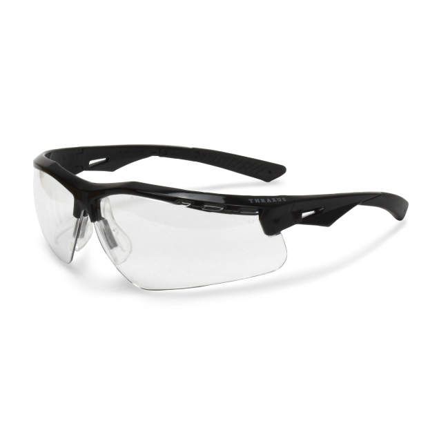 Radians Thraxus Safety Eyewear. clear anti-fog (#TXC1-11ID)
