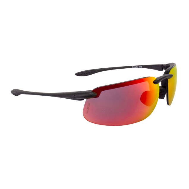 CrossFire ES4, red mirror (#2169)