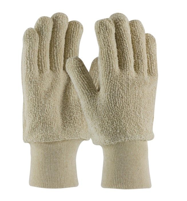 PIP Terry Cloth Seamless Knit Glove - 18 oz (#42-C713) PIP Terry Cloth Seamless Knit Glove - 18 oz (#42-C713)