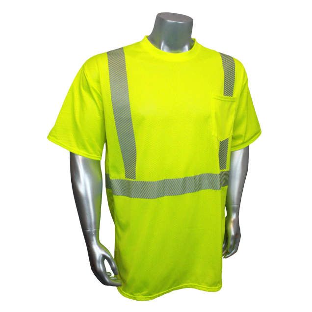 Original Breezelite II Class 2 T-Shirt (#HV-XTS-AR-P) Original Breezelite II Class 2 T-Shirt (#HV-XTS-AR-P)
