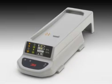 3M Battery Charger Cradle TR-340, for Versaflo TR-300 and Speedglas TR-300-SG PAPR (#TR-340)