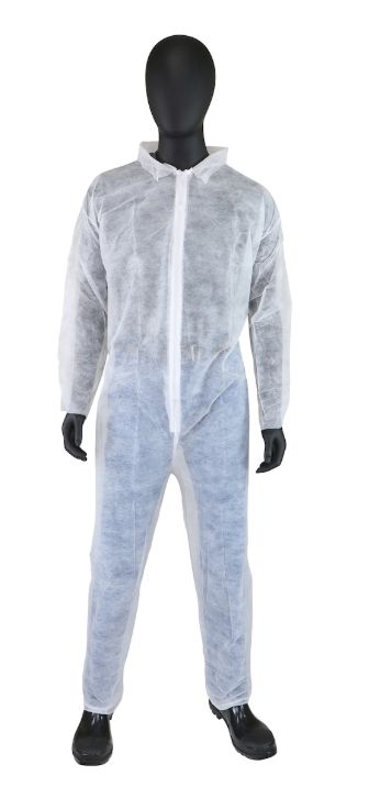 PIP® Standard Weight 20GSM SBP Basic Coverall (#3500)