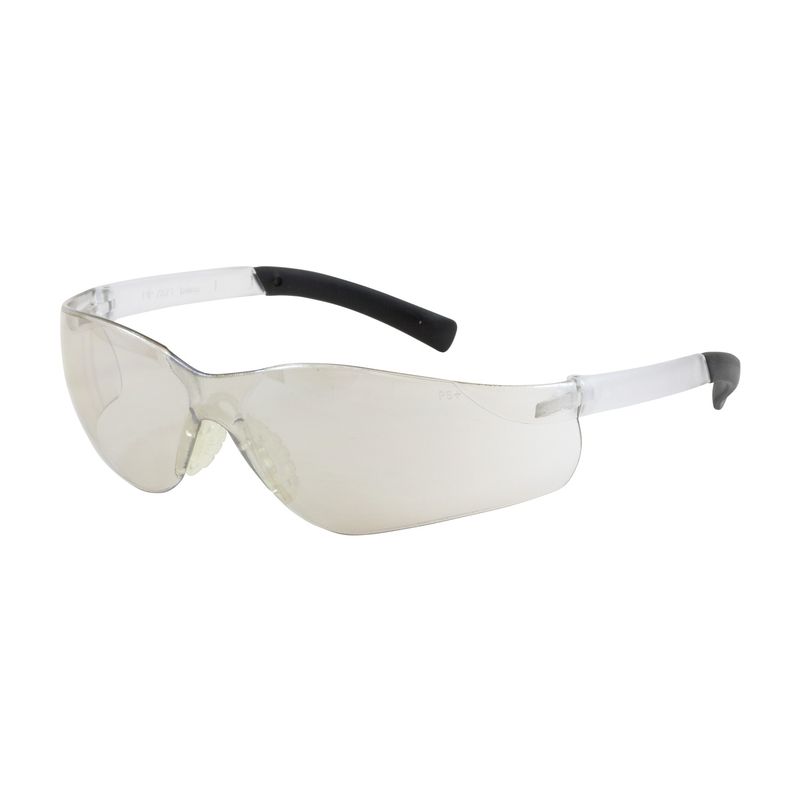 Zenon Z14SN Rimless Safety Glasses with Clear Temple, I/O Lens and Anti-Scratch Coating  (#250-08-0002)