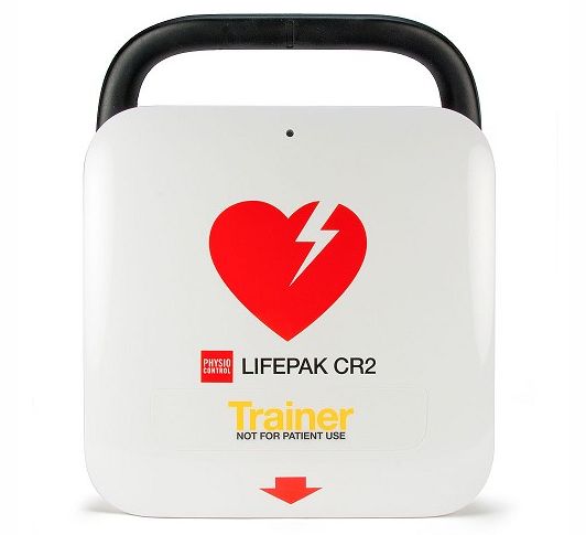 LIFEPAK CR2 AED Trainer (#11250-000162)