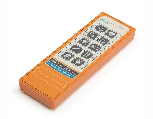 Powerheart G5 Trainer Replacement Remote (# 190-2080-001)