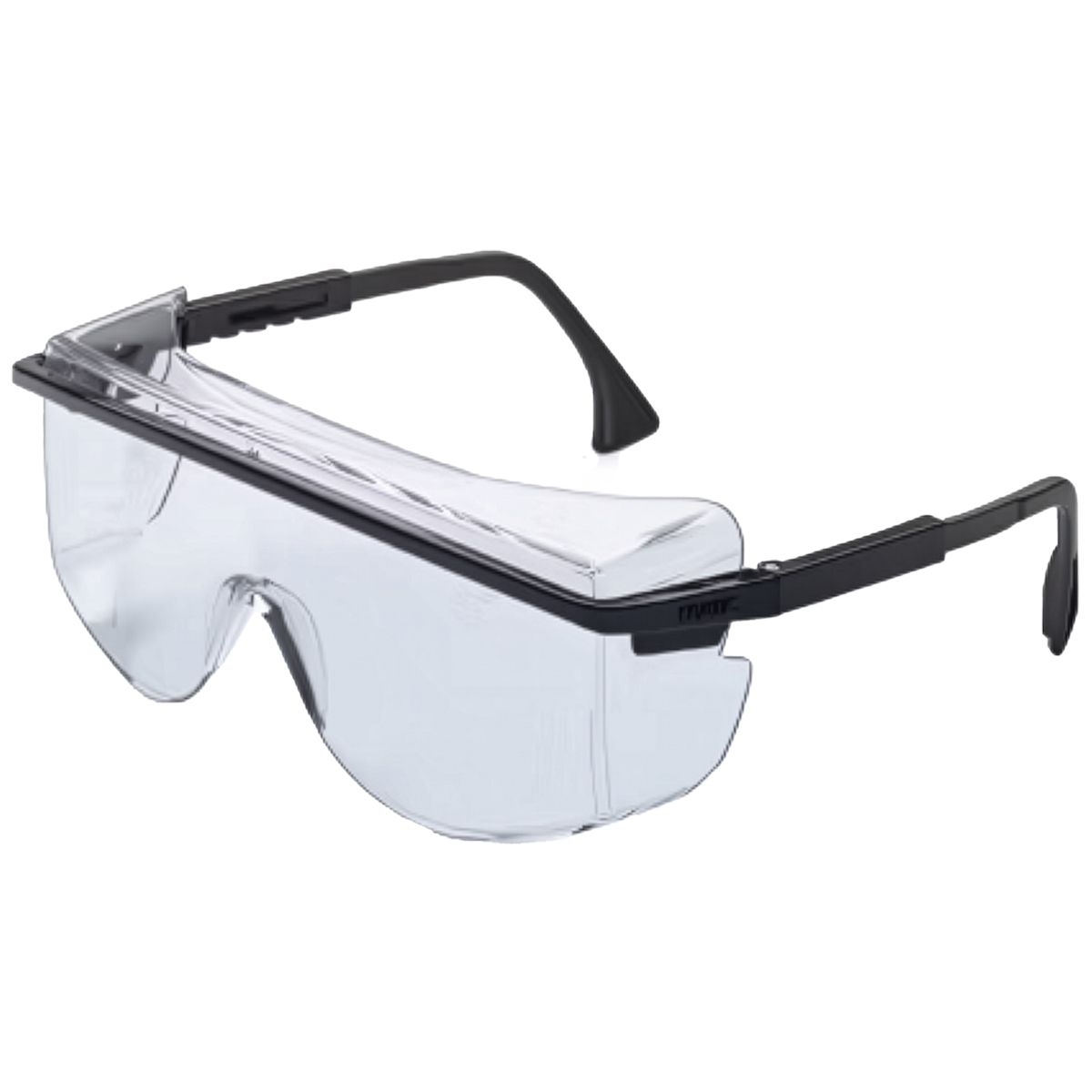 Uvex Astro OTG 3001, black/clear (#S2500)