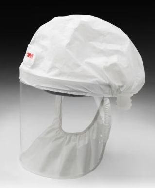 3M Versaflo Economy Headcover, medium/large (#S-103L-20)