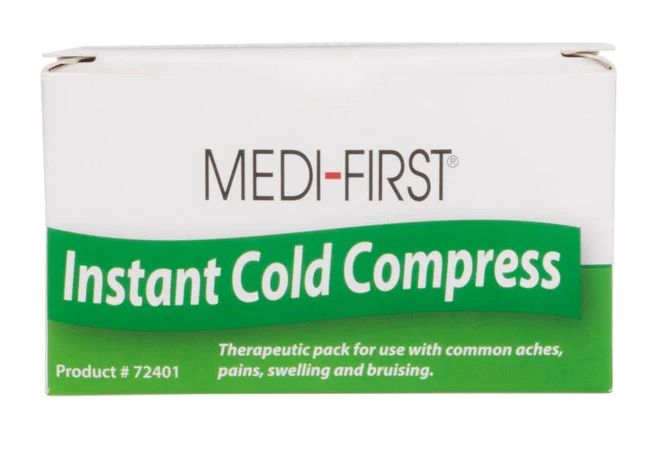 Instant Ice Pack, small (#72401)