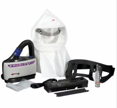 3M Versaflo Easy Clean PAPR Kit (#TR-600-ECK)