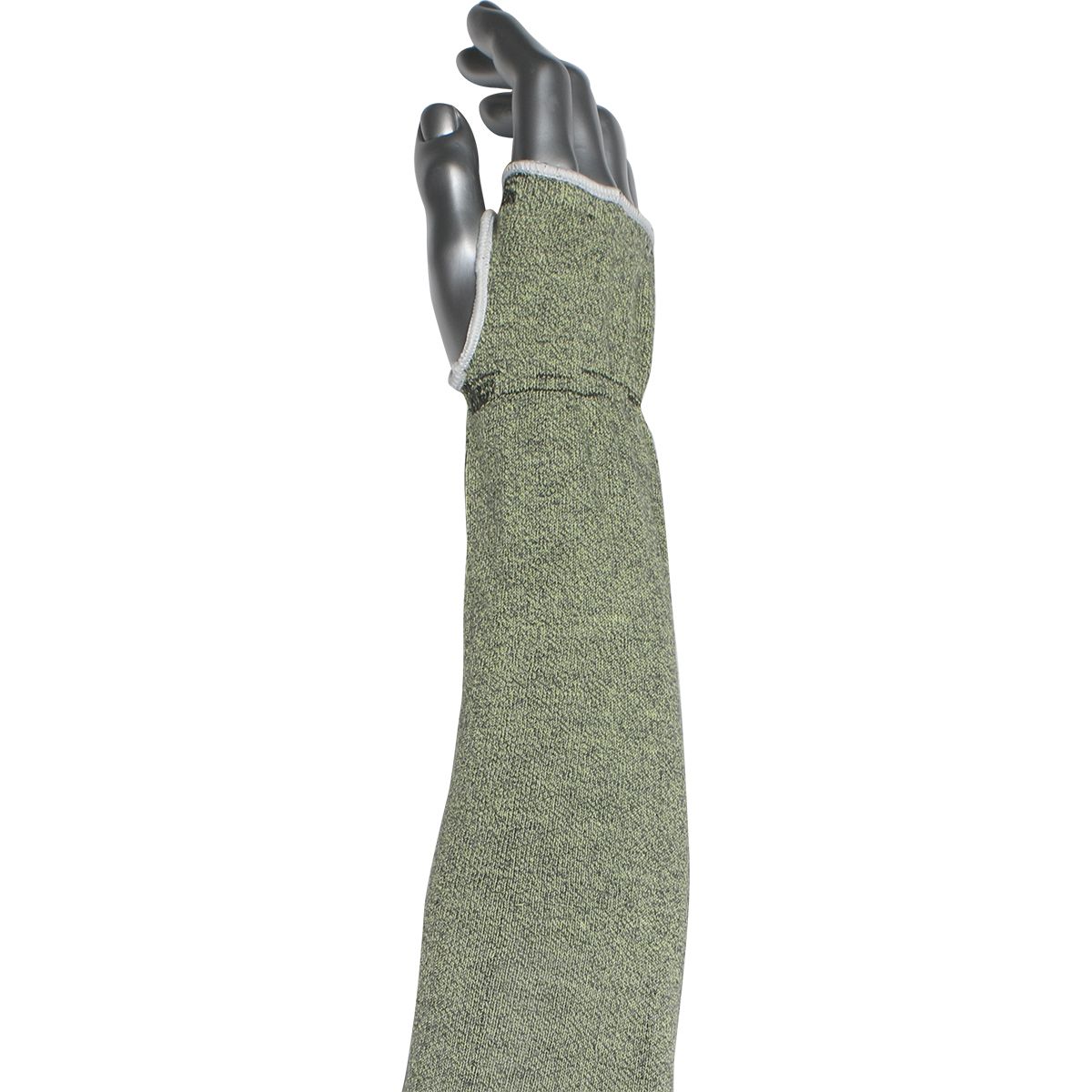 Kut Gard Single-Ply ATA Hide-Away Blended Sleeve with Thumb Hole (#MSHA13-T) Kut Gard Single-Ply ATA Hide-Away Blended Sleeve with Thumb Hole (#MSHA13-T)