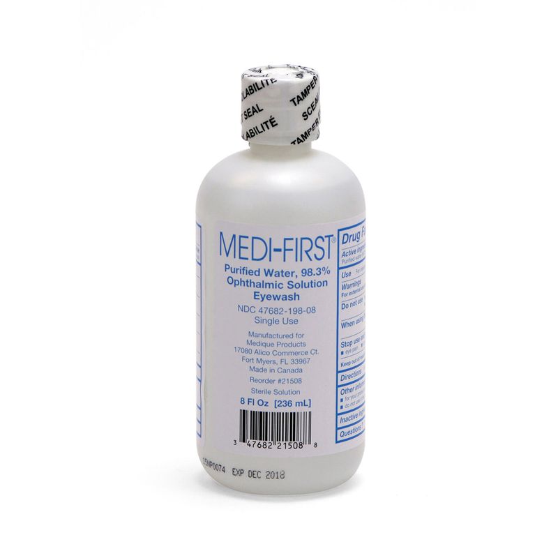 Eye & Skin Wash, 8oz. (#21508)