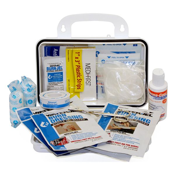 Deluxe Burn Kit (#89611)